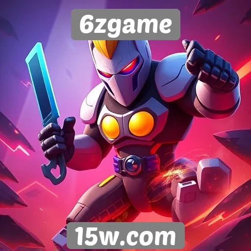 6zgame lança novos títulos em sua plataforma de jogos