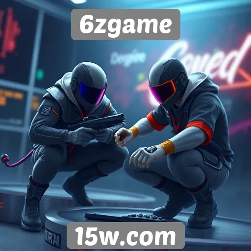 Avaliação dos recursos de 6zgame para gamers